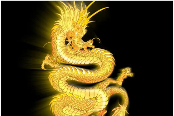 心理学凭直觉选一条金龙测你今年会不会发财