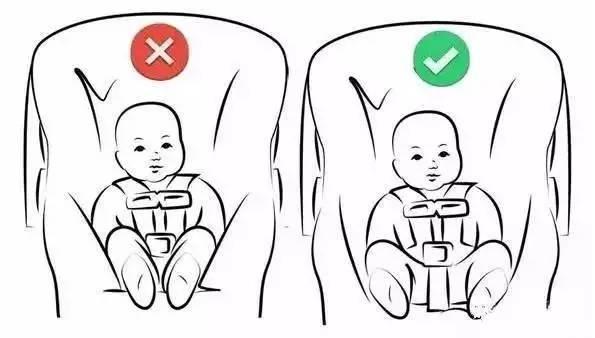 总之一句话,无论是抱着还是包裹宝宝,都要让他们的青蛙腿可以正常