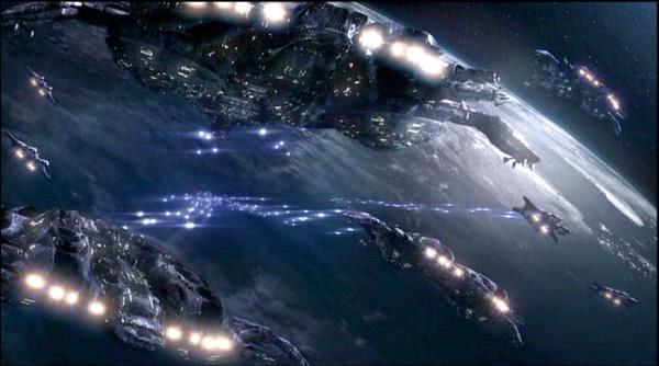 人类进入星际旅行时代的设想!光速都很慢,寿命也是大问题!