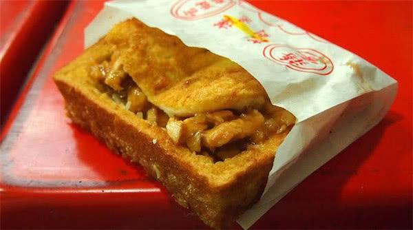 台湾夜市的小吃,"七里香"原来是一种肉,"刈包"你念对了吗?