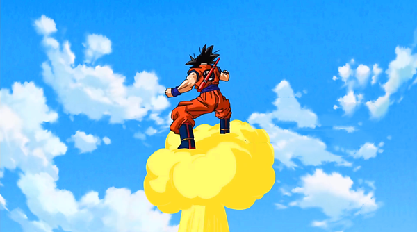 缺点:速度不够快,有被击散的风险优点:无需消耗体力no.4  筋斗云