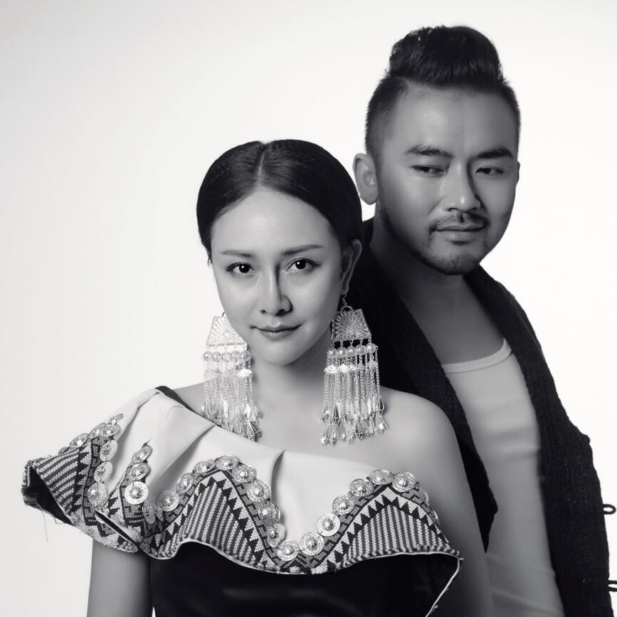 山水组合环保歌曲中国山水震撼唱响群星演唱会