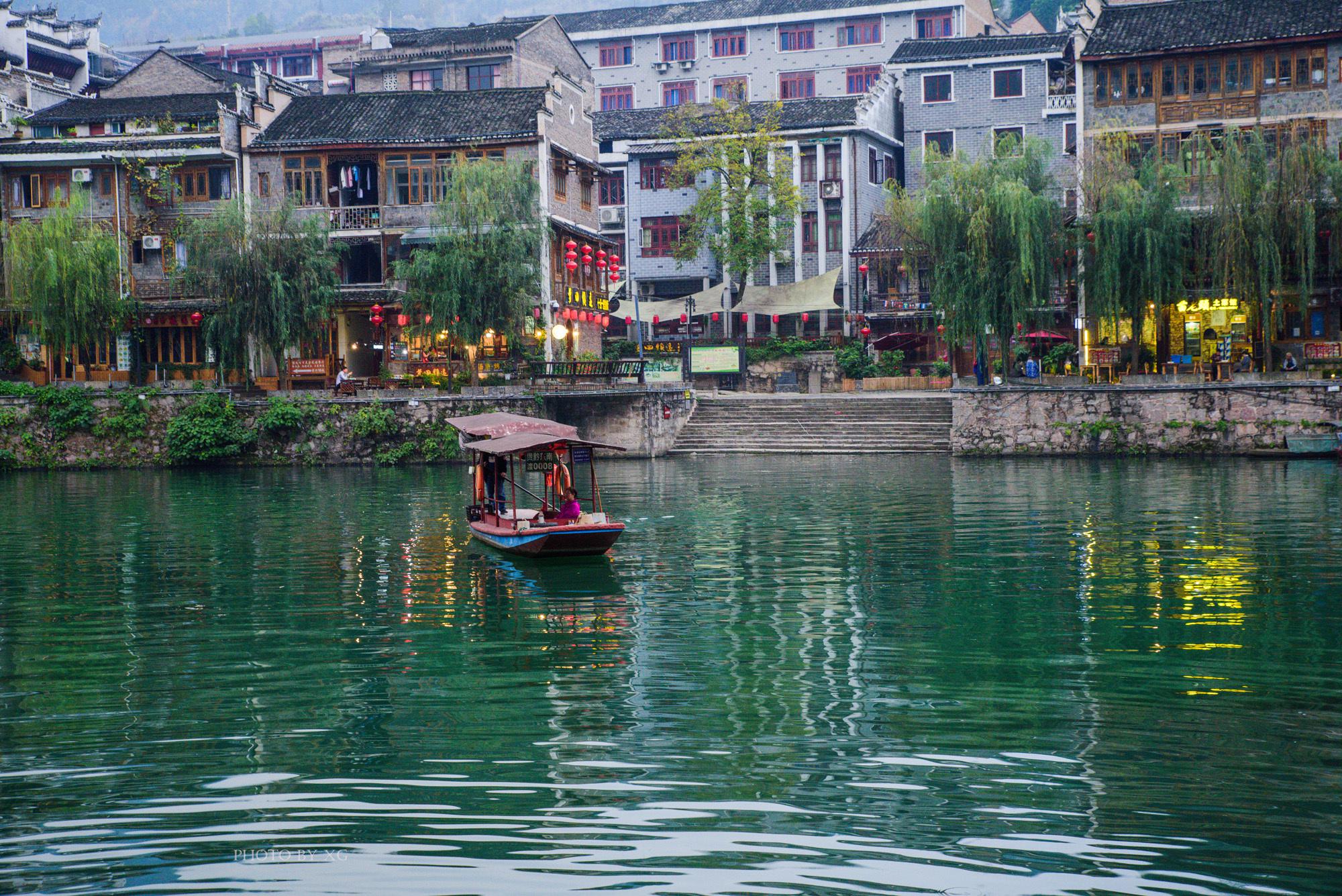 中国最美的十大古城之一,一个来了就不想离开的地方