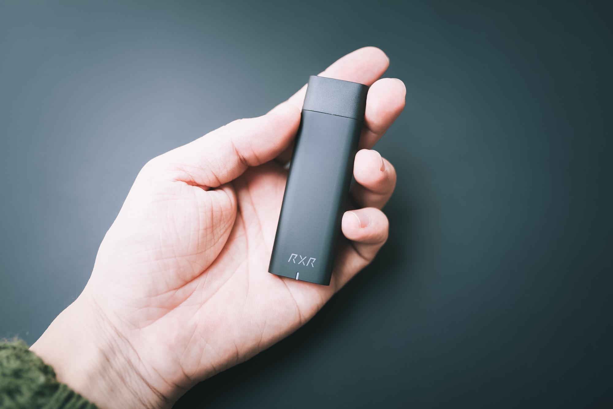 不错的替烟选择,愉悦的戒烟体验---rxr悦燃电子烟