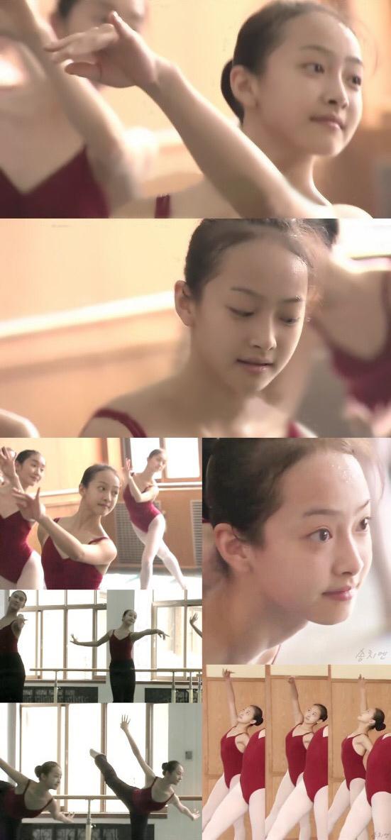 宋茜在北舞时期竟然这么美,难怪北舞让她素颜上了学校宣传片