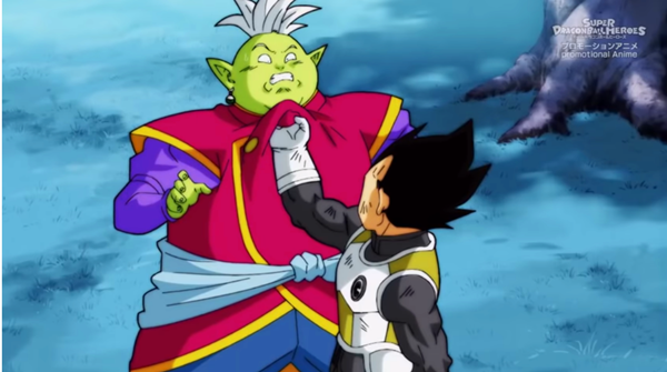 龙珠英雄第7集希特闪时无效传说中的超级赛亚人被敌人打趴