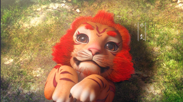 获胜之后的林家十分高兴,火蟒虎小炎也正式成为林家的一员!