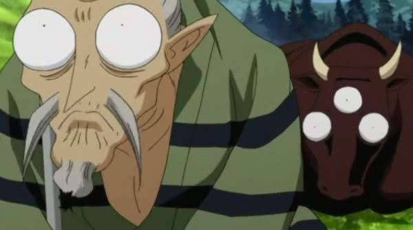 三眼牛猛猛三眼牛猛猛是刀刀斋的坐骑,名字是挺猛的,而且跑得快飞得快