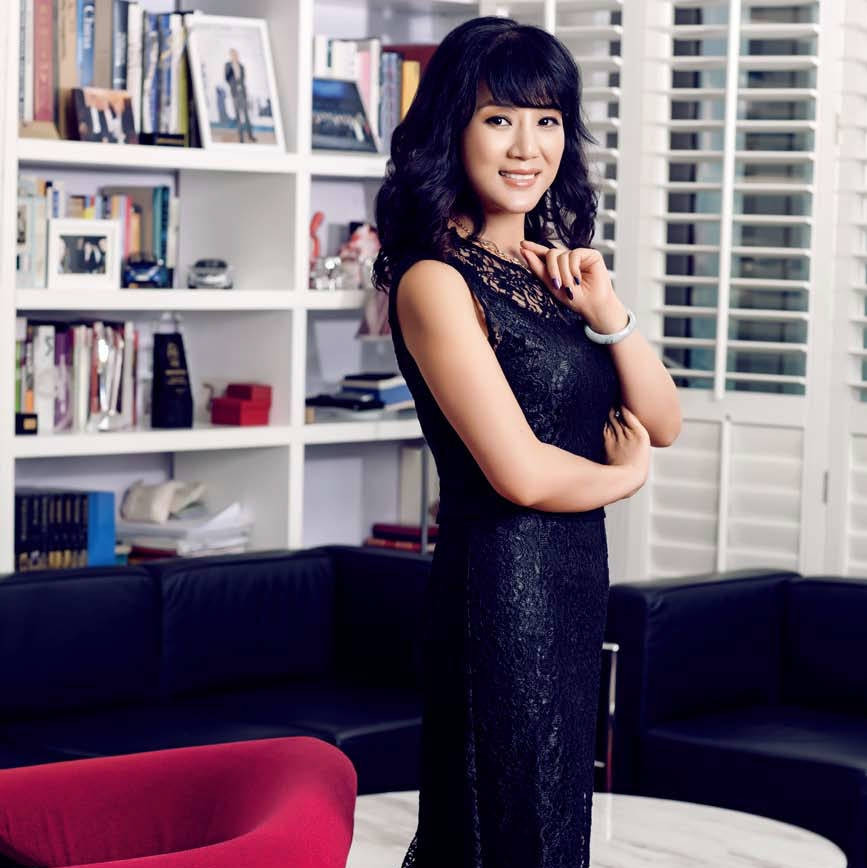 李贵斌去世后,由于李贵斌弟弟的原因,徐珺母子3人作为第一顺序继承人