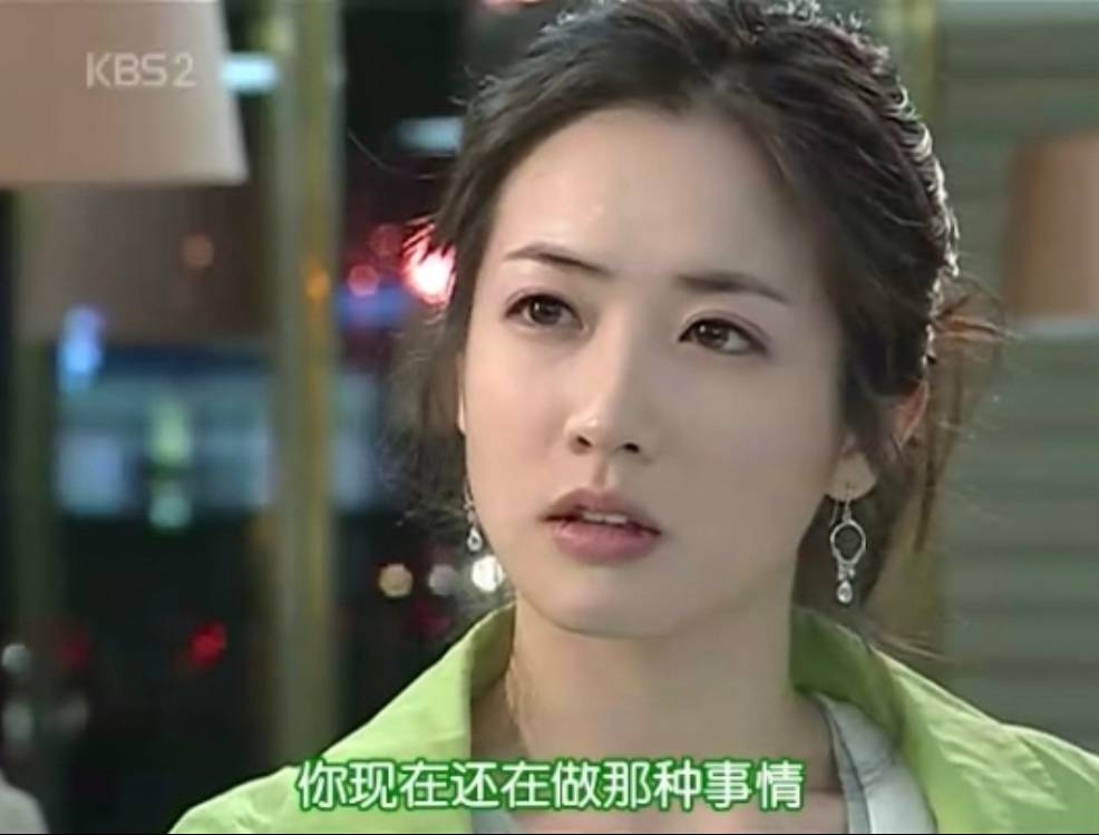 《传闻中的七公主》中最美的美七,如今都37岁了却嫩出20岁的感觉