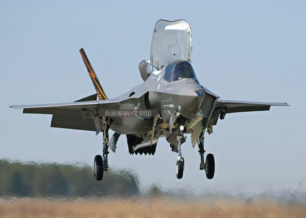 未来将搭载f35b战机,但被美国限制