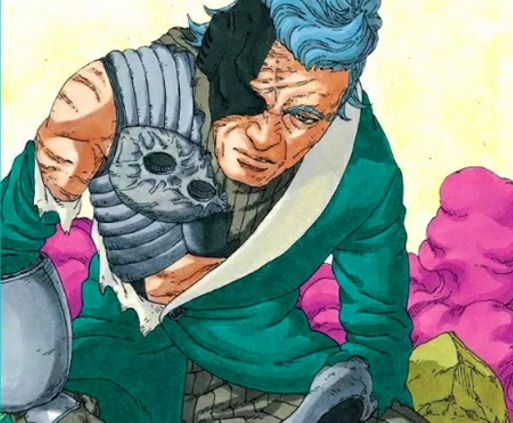 火影忍者博人传:壳组织成员曝光,首领的实力与鸣人相当