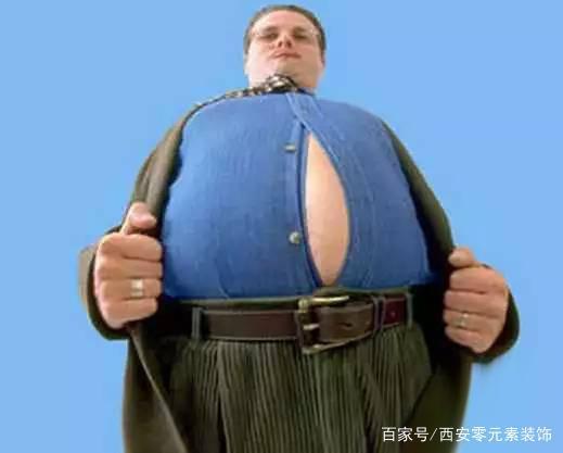 中年油腻男的20个标志超过8条说明你已经变油腻了