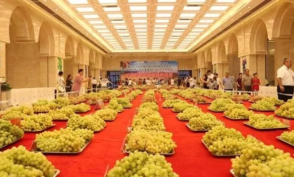 走进吐鲁番葡萄晾房,看葡萄干是怎样炼成的。