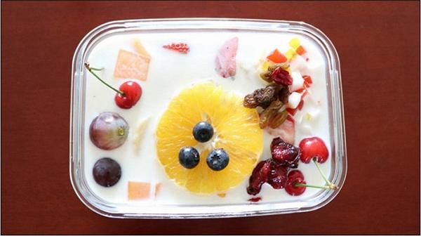 网红水果捞配方