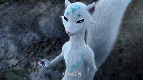 武动乾坤动漫版首播:貂爷长得眉清目秀,武祖林动有个西瓜头!