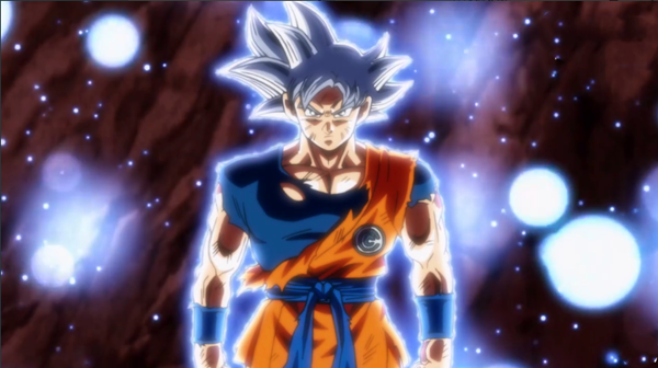 龙珠超自在极意功之后的新境界返祖原始力量的超级赛亚人5