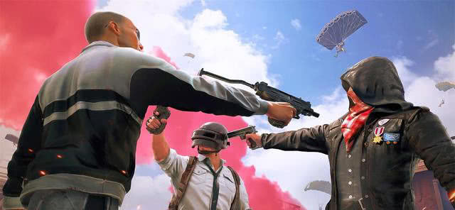 绝地求生:公认最讨厌的四种队友,表面兄弟不算啥,你中招了吗?