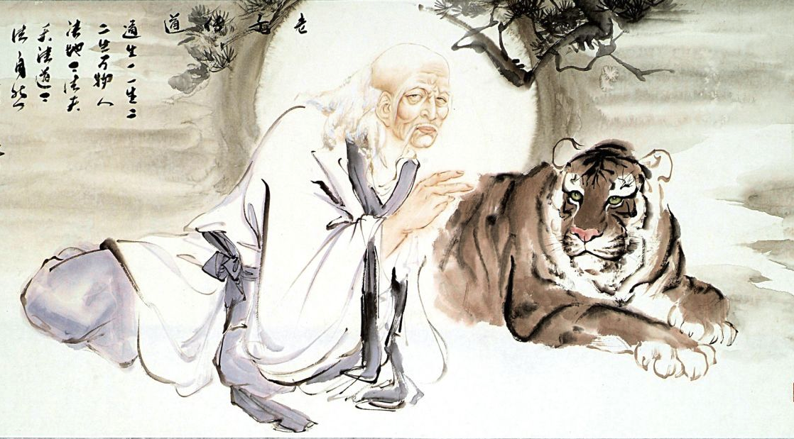 你以为老子真叫李耳?不,一切没你想的简单