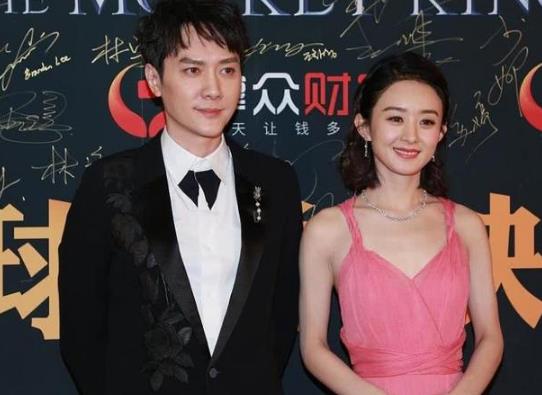 冯绍峰深夜晒妻子睡衣照手放位置很是吸睛被治的服服帖帖的
