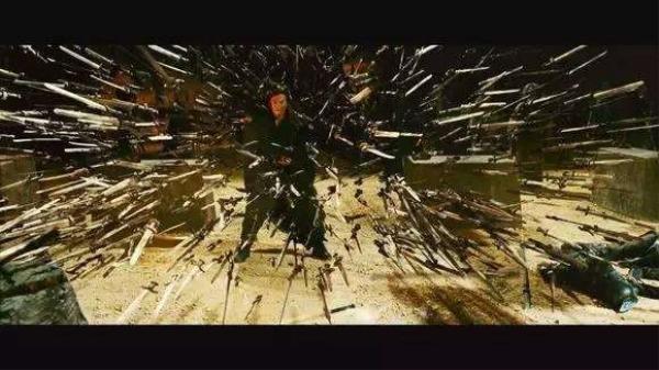 木马牛.酆都绿袍.剑神.大雪坪一声剑来.武帝城剑开天门.