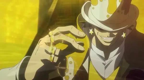 《海贼王》最有钱的一个人,他的财富比海军都多|财富|黄金帝|海贼王