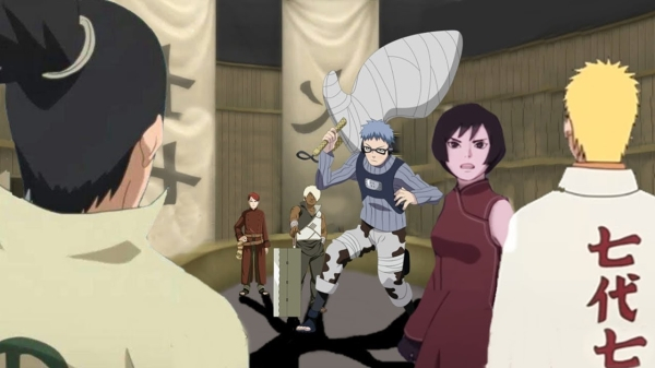 火影博人传:博人死了土之国会被鸣人摧毁?岩隐村将成为历史?