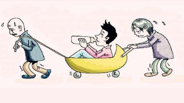 当爸妈后如果你平常常说这3句话,就是在溺爱孩子,别不肯承认