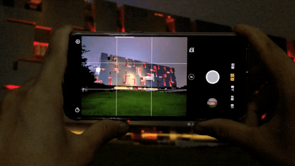 尽管 oppo r17 pro 后置采用了可变光圈设计,但在实际拍照体验方面,它