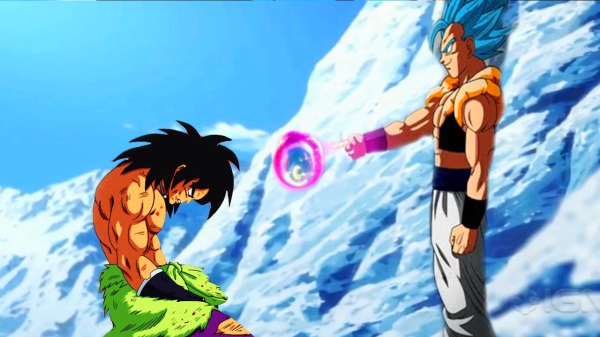 龙珠超剧场版布罗利首次在大陆展映,所有电影票3分钟内售罄!