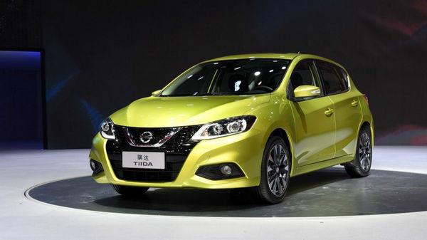 省油耐用的两厢车"日产骐达"