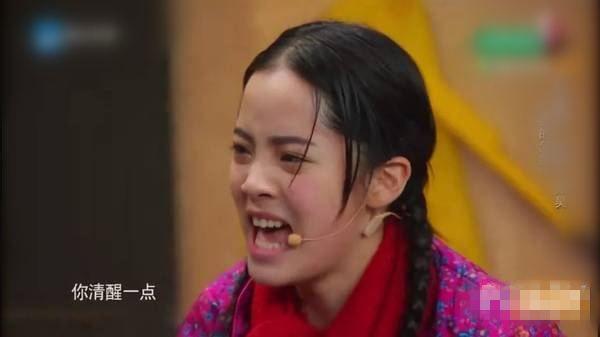 欧阳娜娜回应演技差:导演让怎么演就怎么演