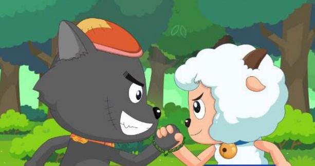 喜羊羊与灰太狼狼羊会和平相处吗网友羊村守护者就是铺垫