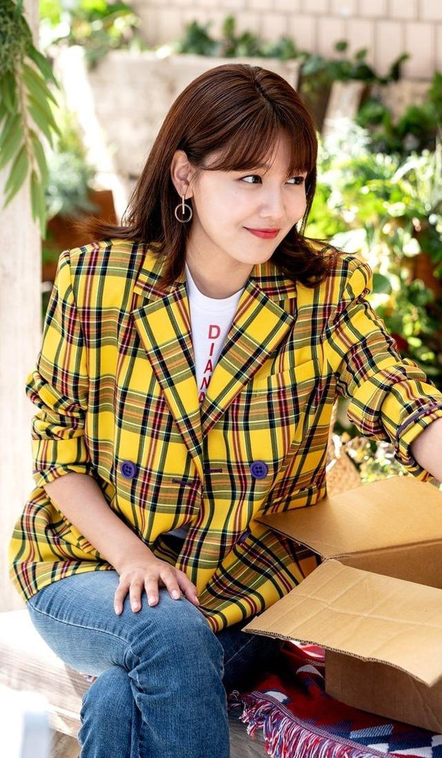 明星与黑粉的爱情故事值得期待|崔泰俊|所以我和黑粉结婚了|剧照_新浪