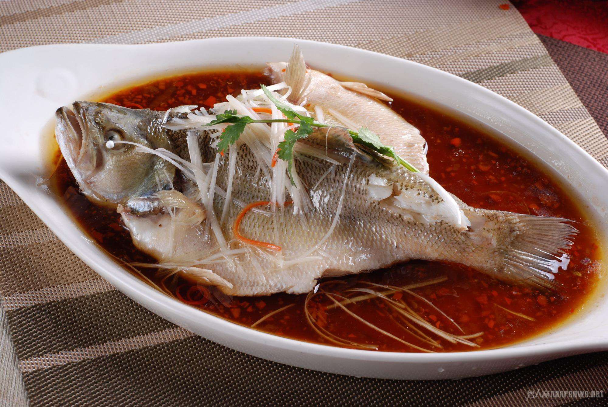 酸菜鱼,糖醋鱼做法,好吃又营养,学会也许你做的比饭店好吃