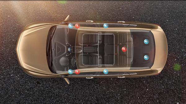 具备尖端科技的特工 迈锐宝XL黑科技解析