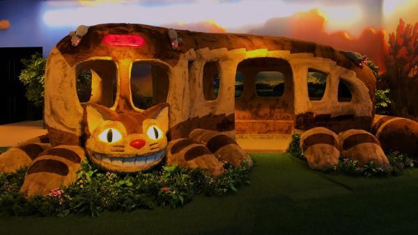 《龙猫》30年,吉卜力官方大展来上海了