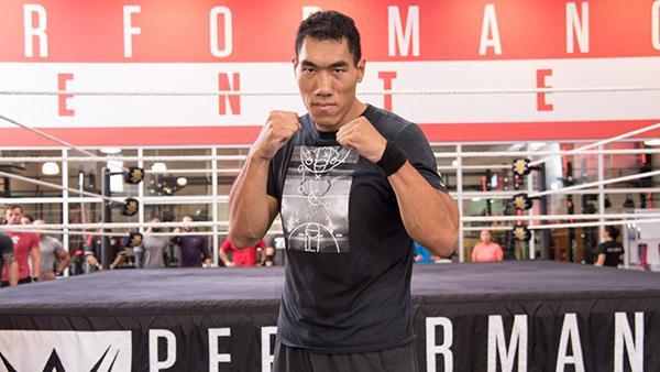 准备包装中国第一巨兽董泰山,影响力望超武僧一龙