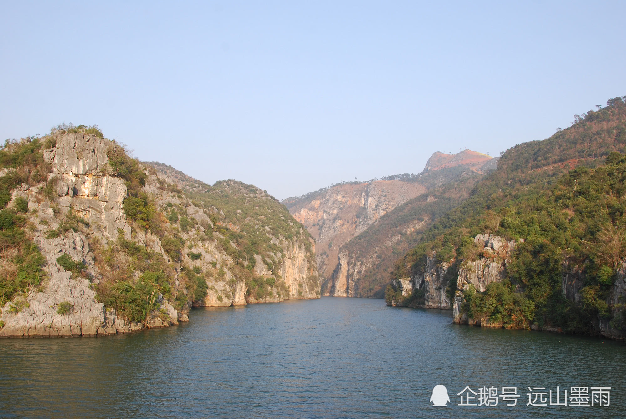 这里是中国第三大江珠江发源地,云南曲靖有丰富旅游资源!