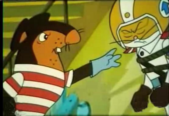 黑猫警长|"森林动物"武力大排名,大象只排第四,第一无人能敌