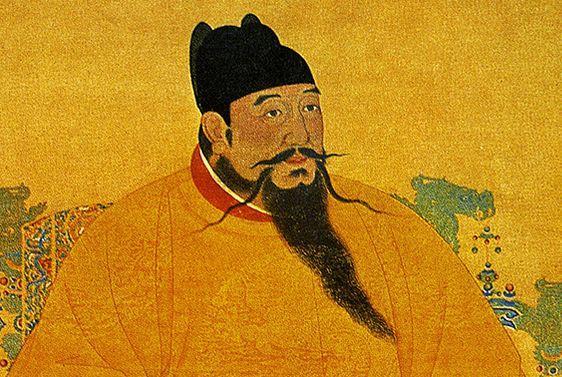 历史上的朱元璋到底长啥样?千万别被骗了,其实他是个帅哥