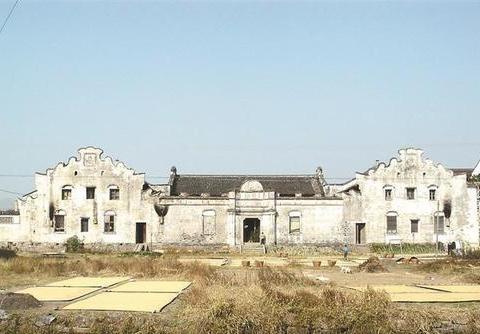 马氏庄园:最困难时期,造出了最漂亮的房子|院落|马氏庄园|民国|灰塑|正屋_新浪新闻