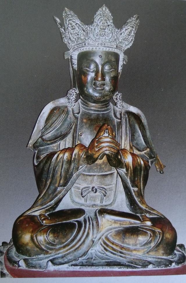 古玩收藏全攻略之佛像篇——如来像的特征和辨别