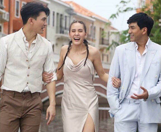 成名后话题不断,黑历史被挖的泰星,想不到你是这样的pope!