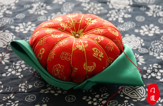 门道文化|庆阳香包:五采之绣谓为囊|香包|甘肃|平安_新浪新闻