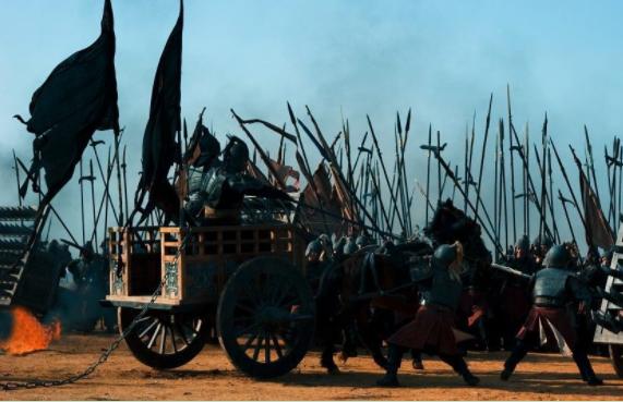 董卓死后他的西凉军团一分为四,其中一支西凉军后来被曹操收编