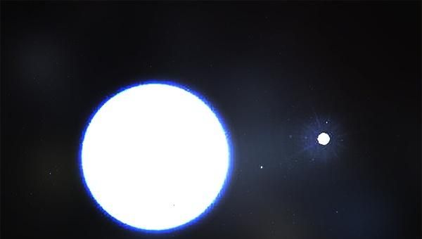 宇宙中的物质密度存在极限吗?中子星密度高达