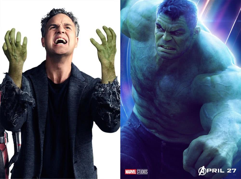 班纳博士饰演者马克·鲁弗洛在近日的采访中也透漏了一些补拍的内容