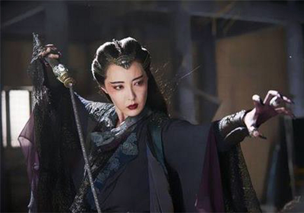 细数金庸剧最经典四位梅超风,如今生活唯有她苦不堪言