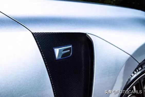 实拍|雷克萨斯gs f金属灰,大轮毂太拉风,这车有人喜欢么?